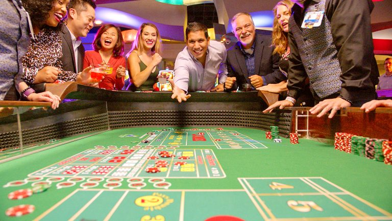 craps game - players for craps game 